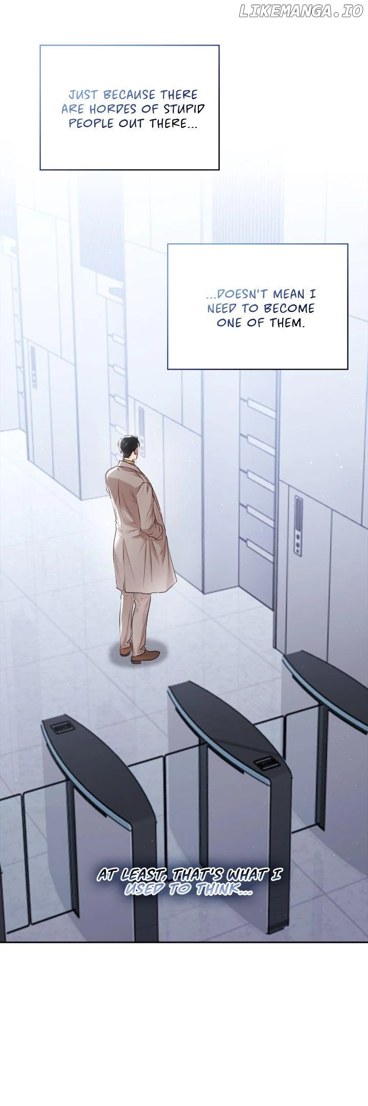 Quiet in the Office! Chapter 52 - Page 21