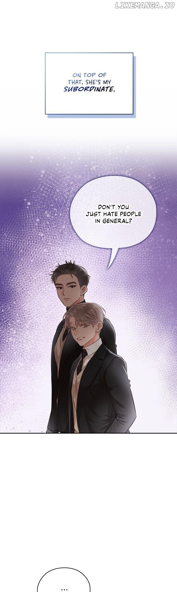 Quiet in the Office! Chapter 52 - Page 25