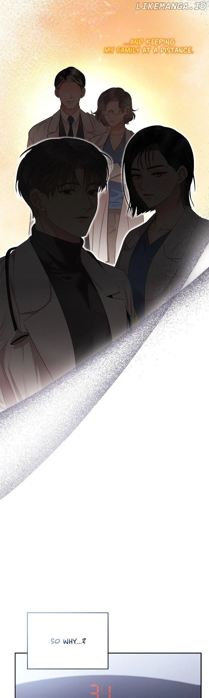 Quiet in the Office! Chapter 52 - Page 28