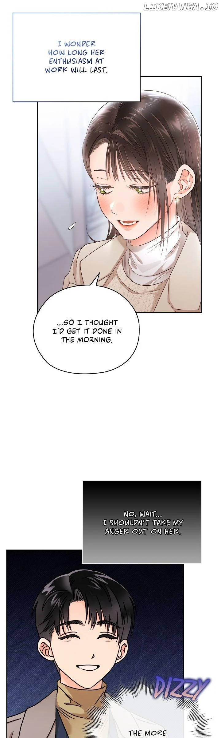 Quiet in the Office! Chapter 52 - Page 33