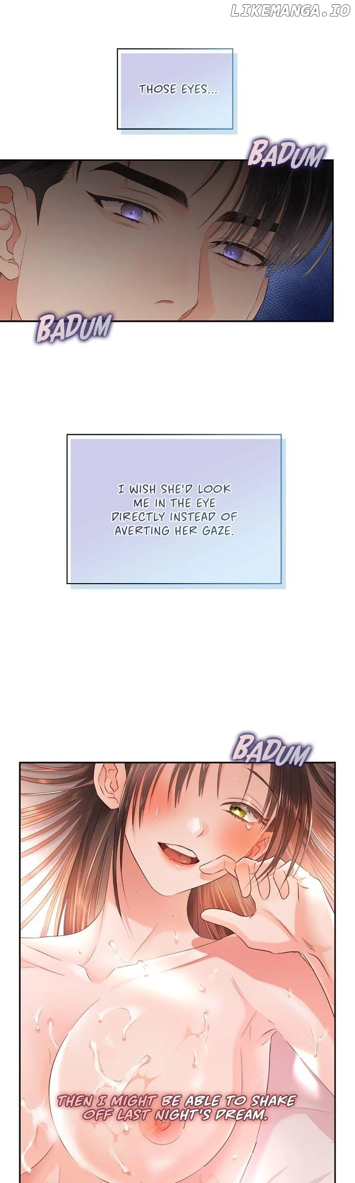 Quiet in the Office! Chapter 52 - Page 36