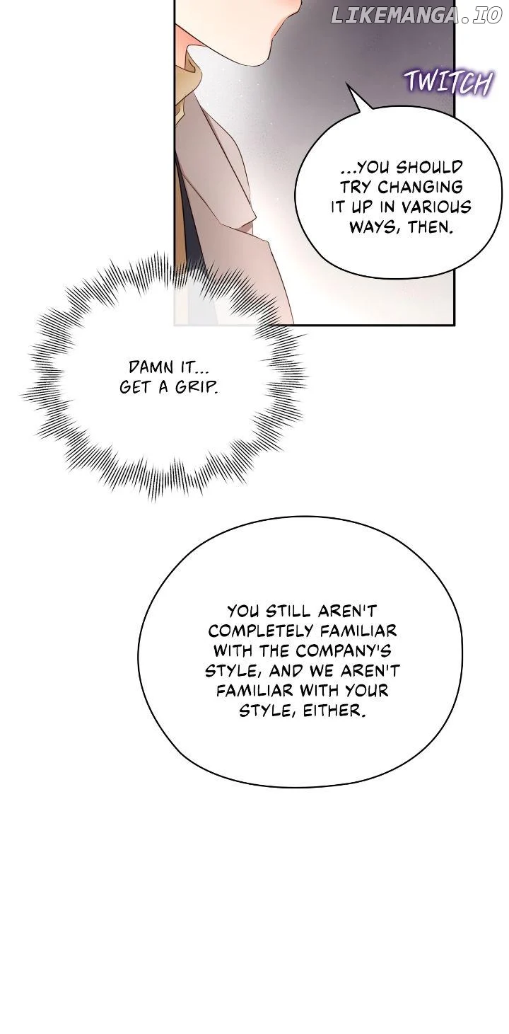 Quiet in the Office! Chapter 52 - Page 38