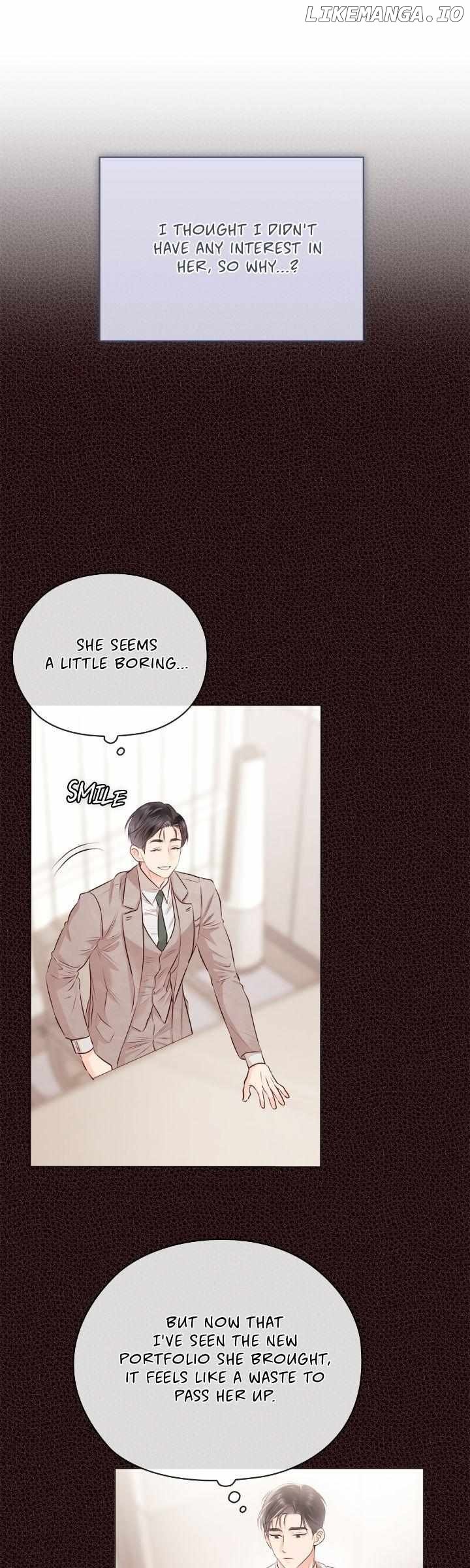 Quiet in the Office! Chapter 52 - Page 4