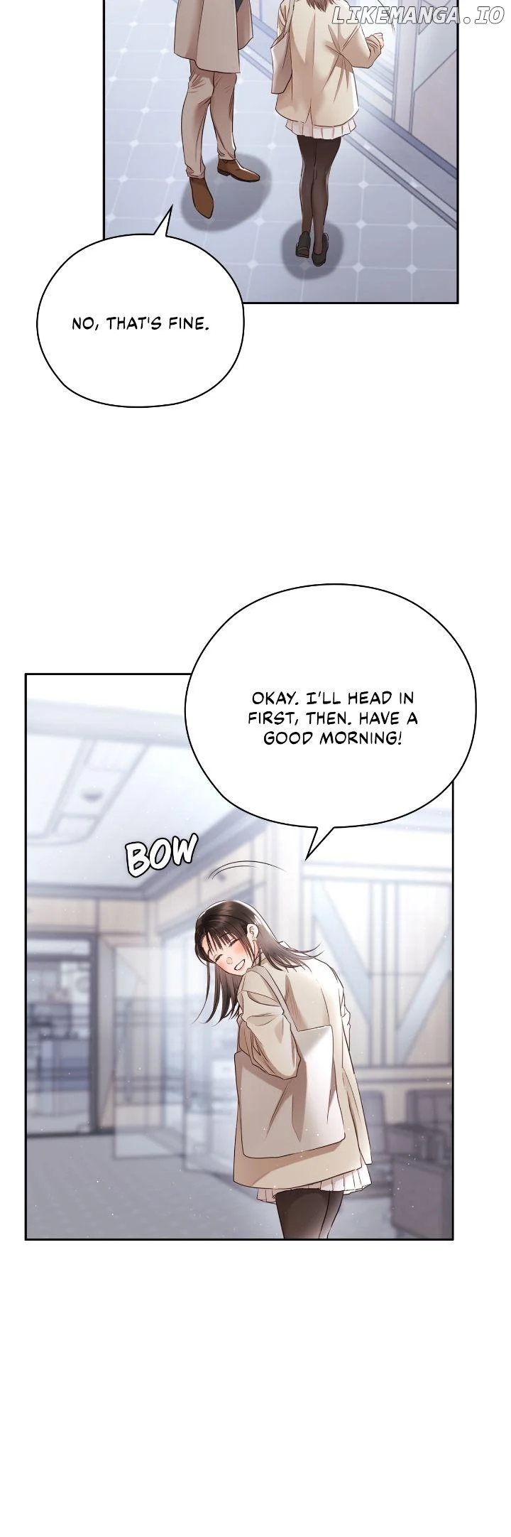 Quiet in the Office! Chapter 52 - Page 41