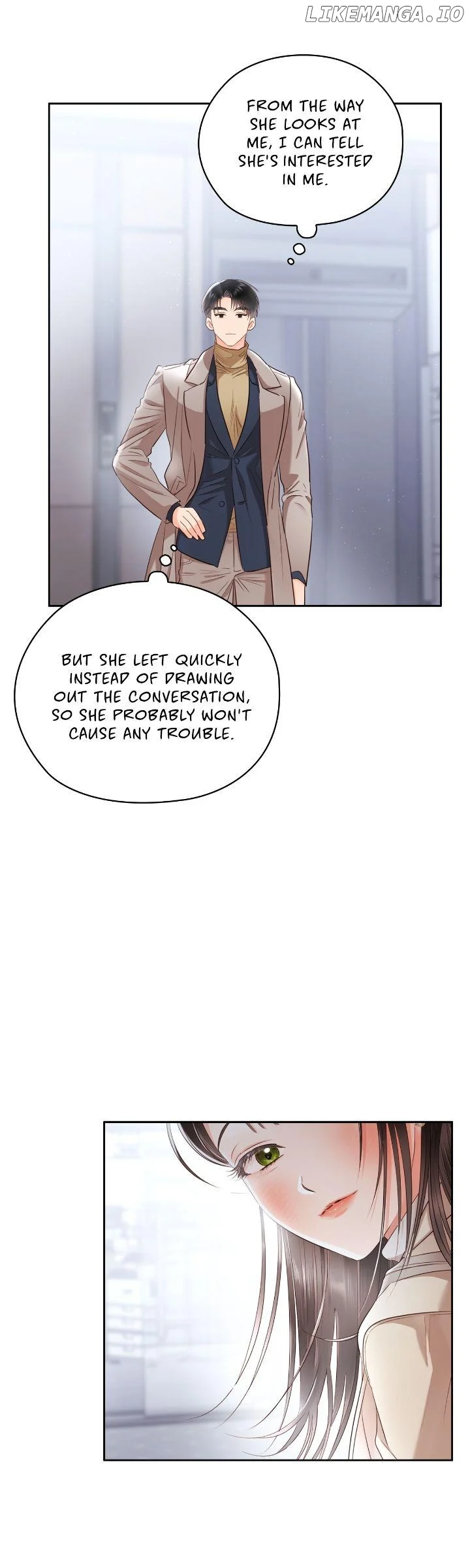 Quiet in the Office! Chapter 52 - Page 42