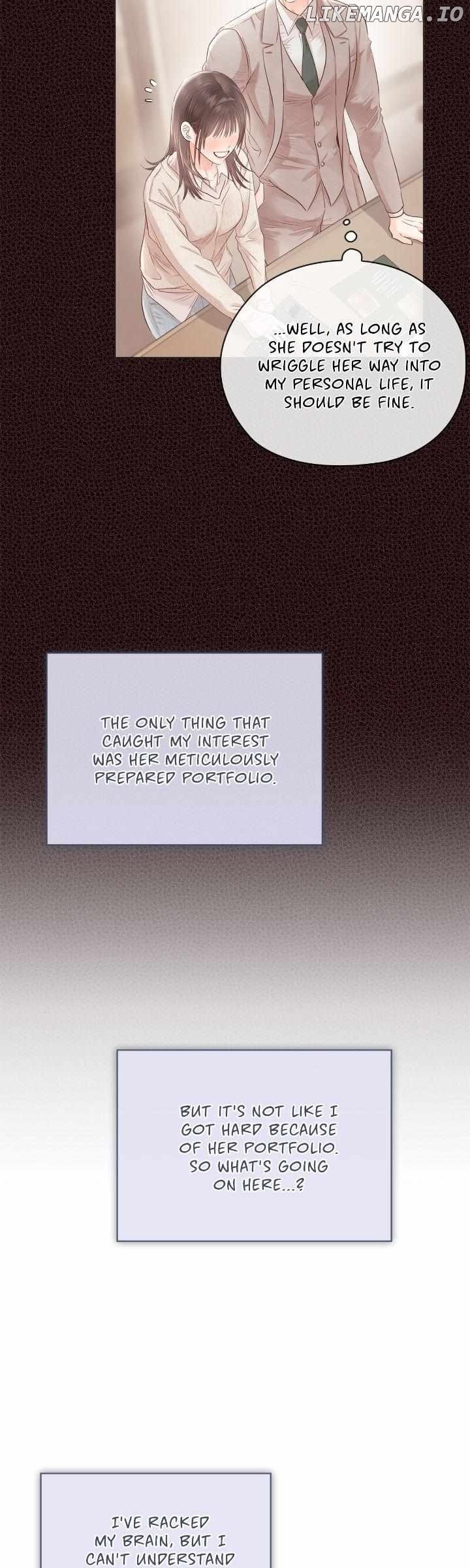 Quiet in the Office! Chapter 52 - Page 5