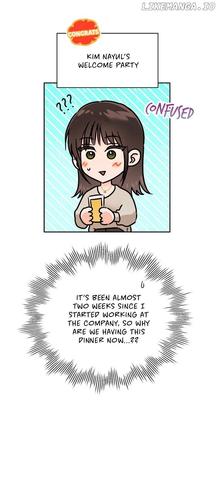 Quiet in the Office! Chapter 52 - Page 50