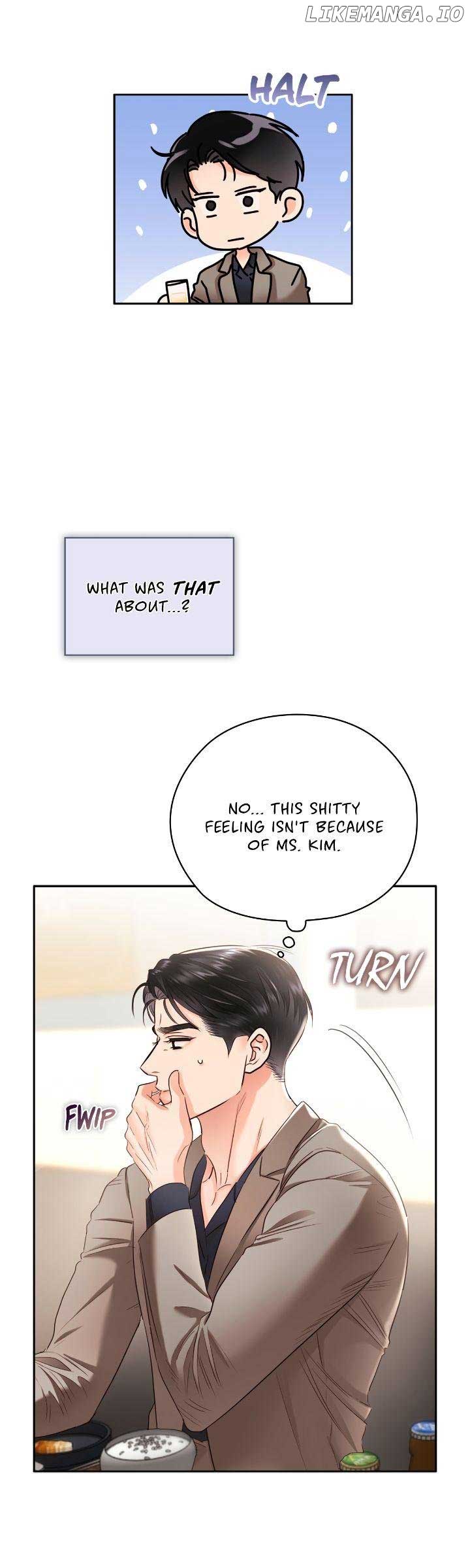 Quiet in the Office! Chapter 53 - Page 11