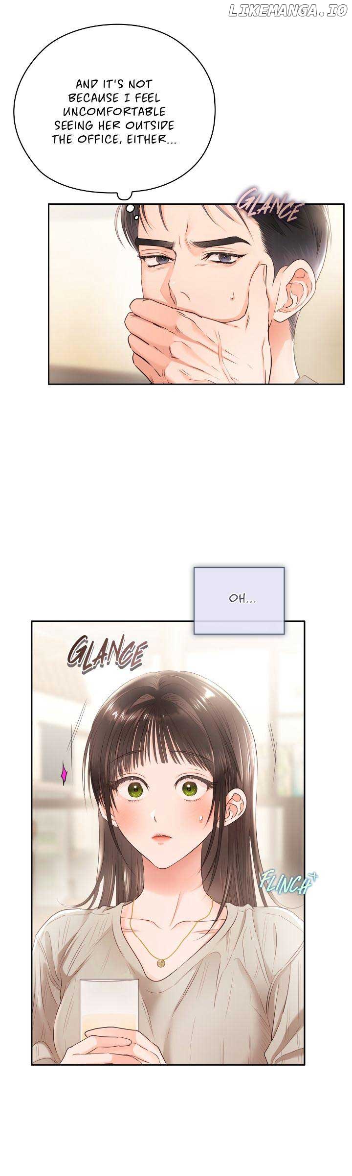 Quiet in the Office! Chapter 53 - Page 13