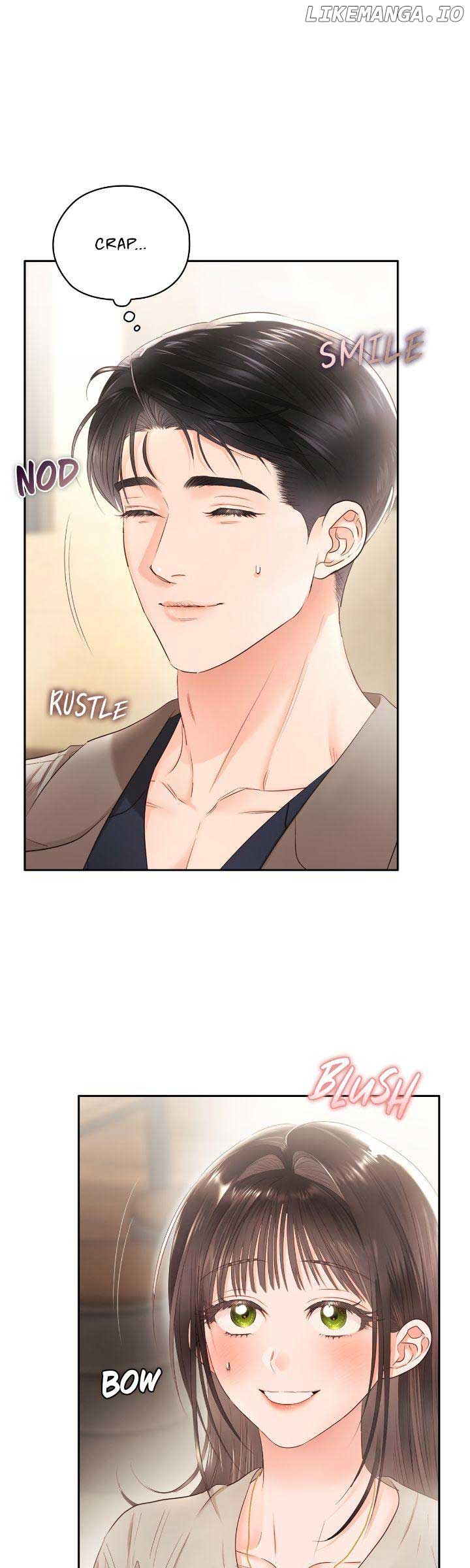 Quiet in the Office! Chapter 53 - Page 14