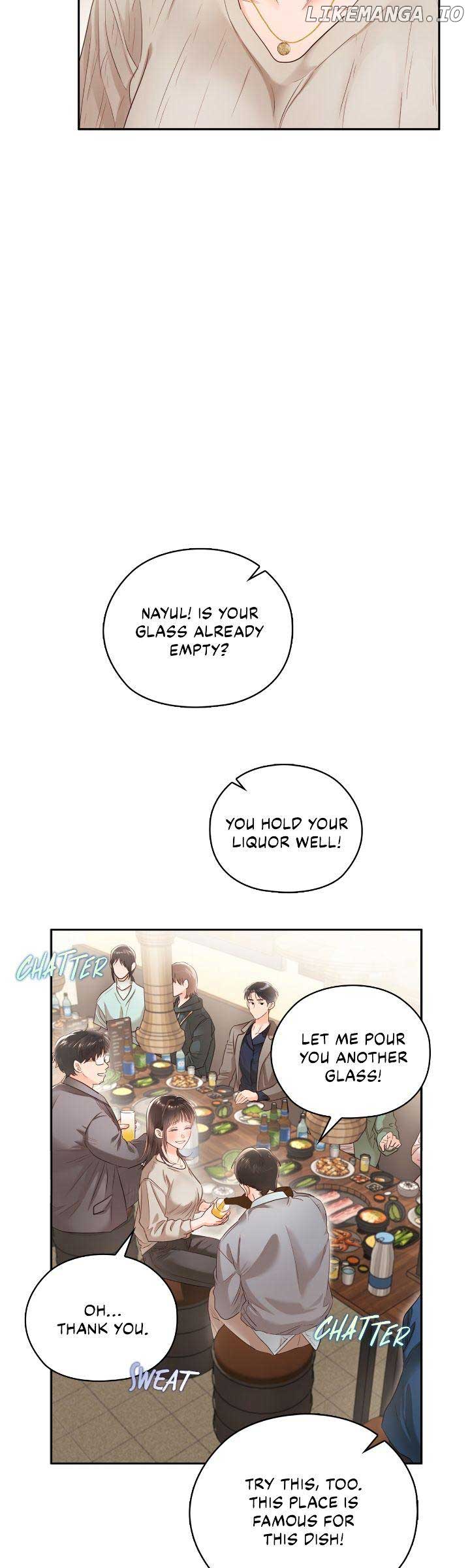 Quiet in the Office! Chapter 53 - Page 15