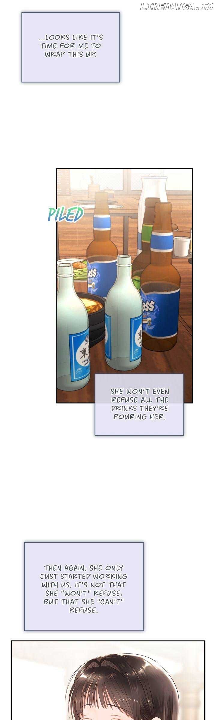 Quiet in the Office! Chapter 53 - Page 17