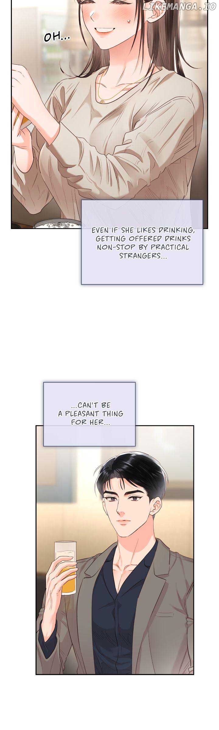 Quiet in the Office! Chapter 53 - Page 18