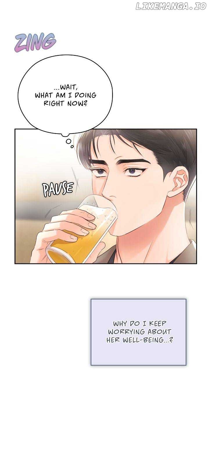 Quiet in the Office! Chapter 53 - Page 19