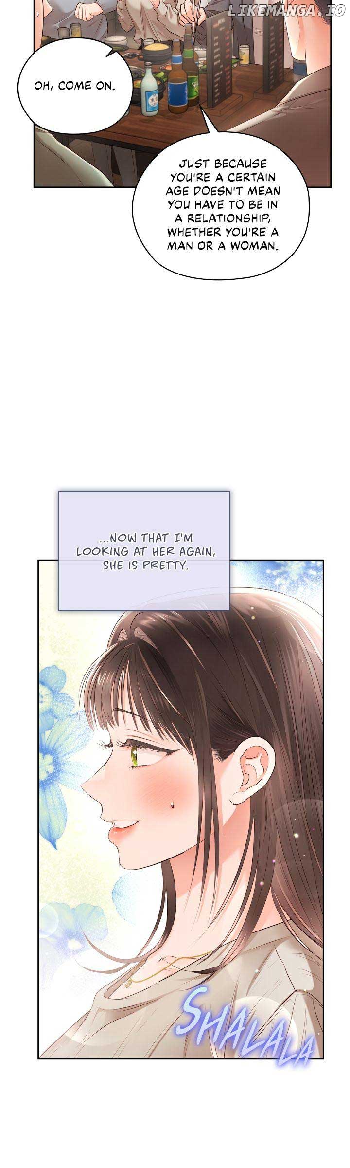 Quiet in the Office! Chapter 53 - Page 21