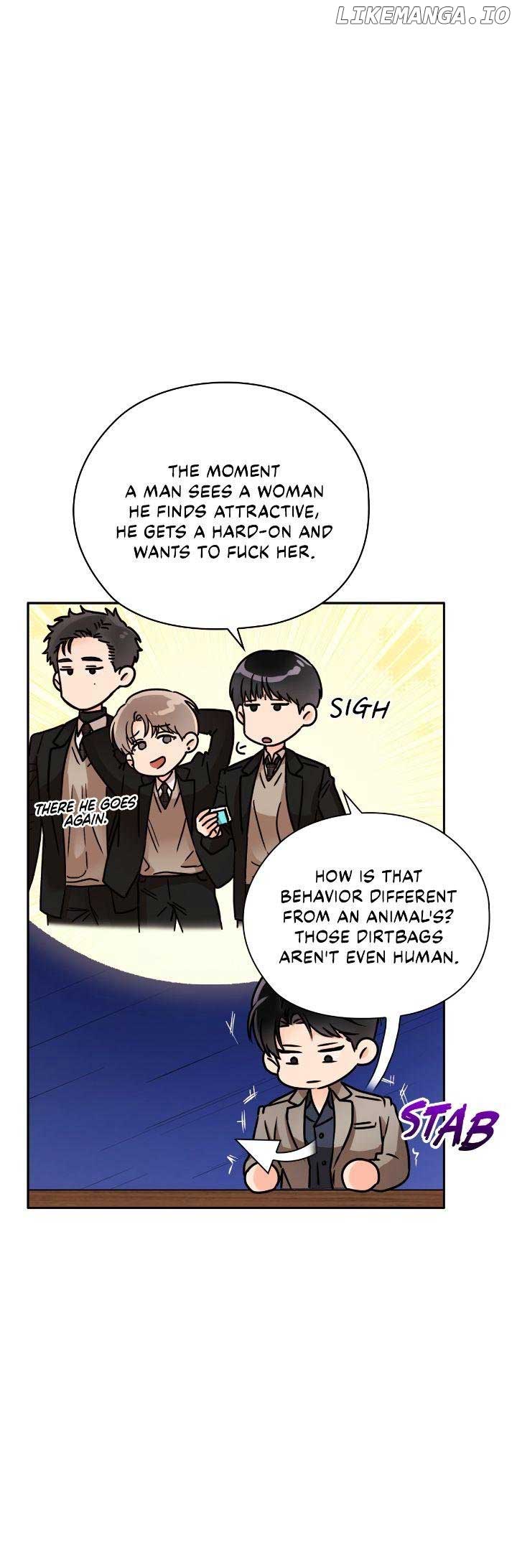 Quiet in the Office! Chapter 53 - Page 22