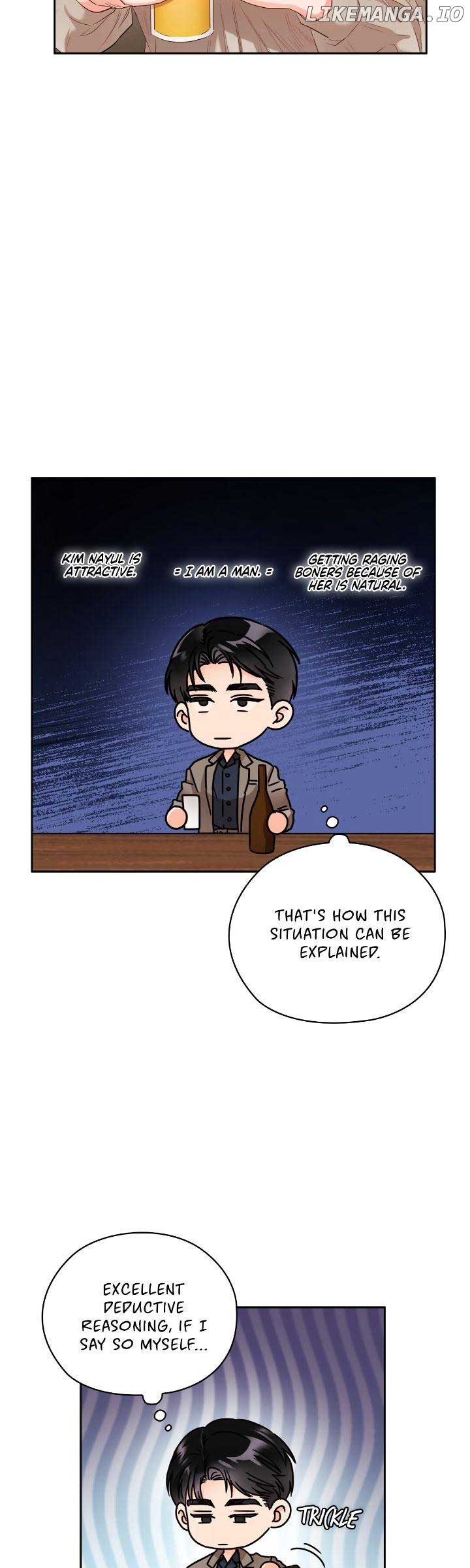 Quiet in the Office! Chapter 53 - Page 25