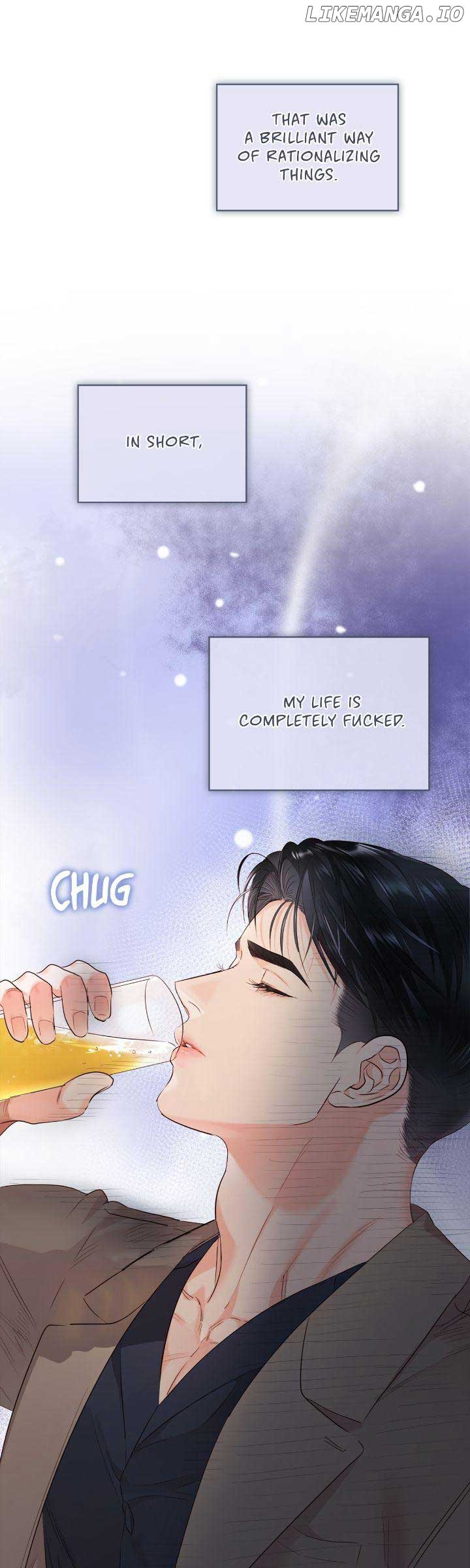 Quiet in the Office! Chapter 53 - Page 27