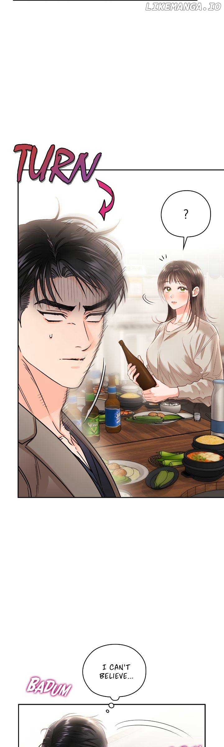 Quiet in the Office! Chapter 53 - Page 31