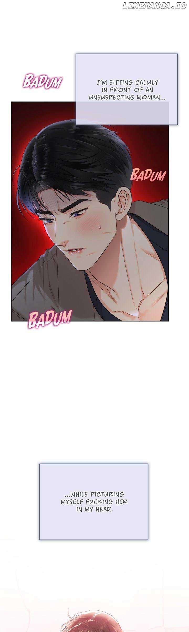 Quiet in the Office! Chapter 53 - Page 34