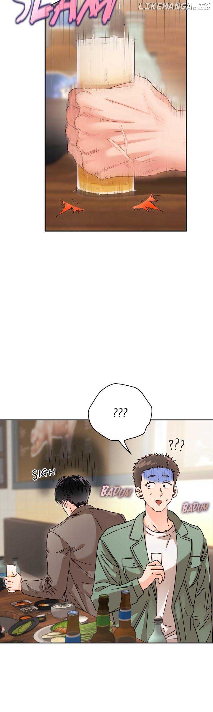 Quiet in the Office! Chapter 53 - Page 36