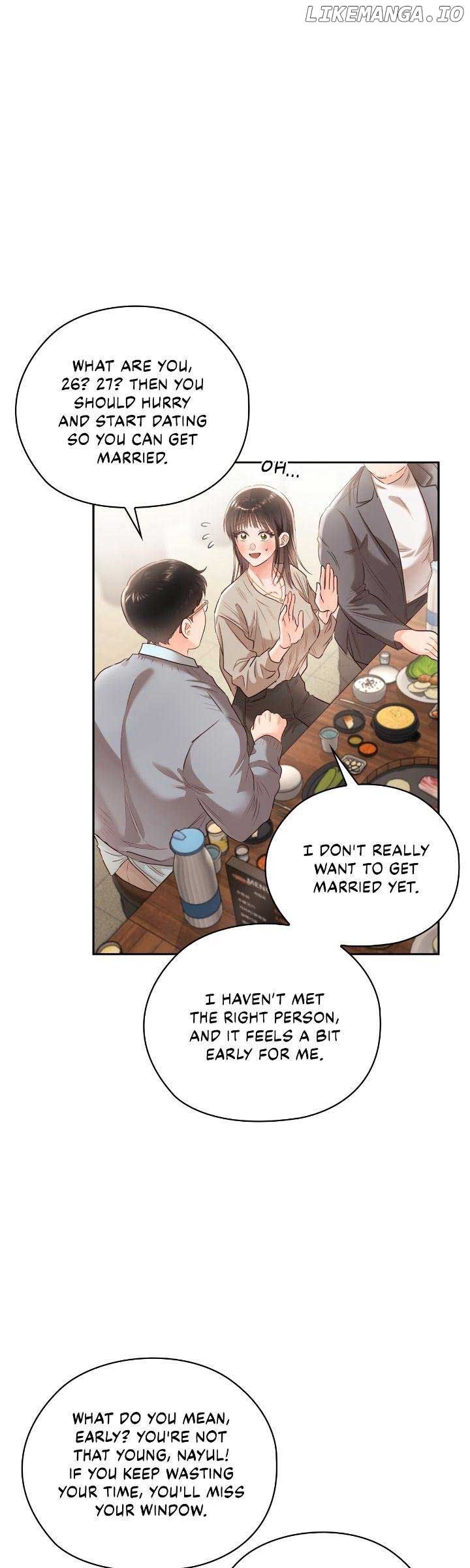 Quiet in the Office! Chapter 53 - Page 38