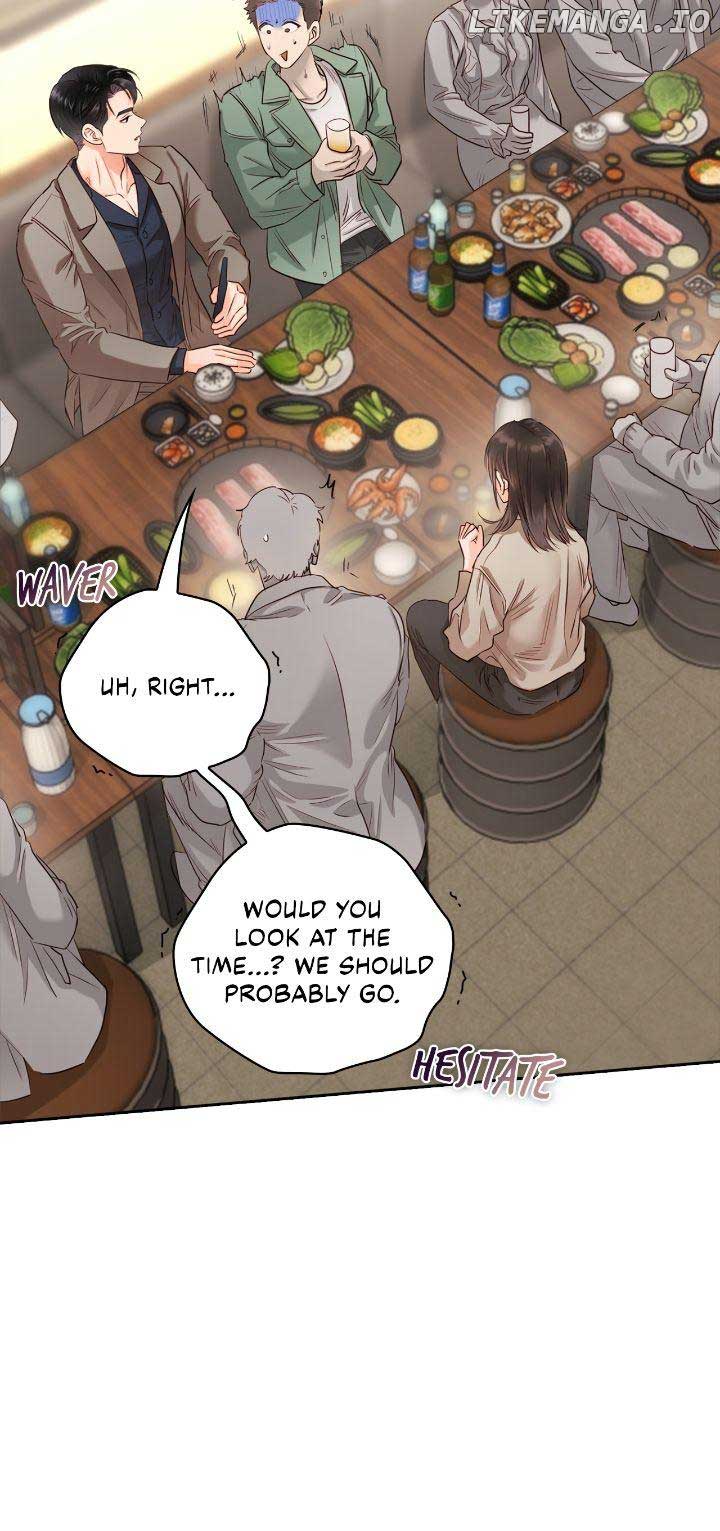 Quiet in the Office! Chapter 53 - Page 40