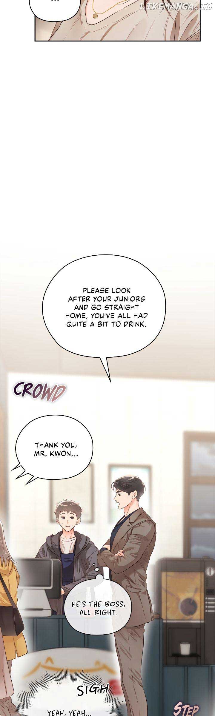 Quiet in the Office! Chapter 53 - Page 43