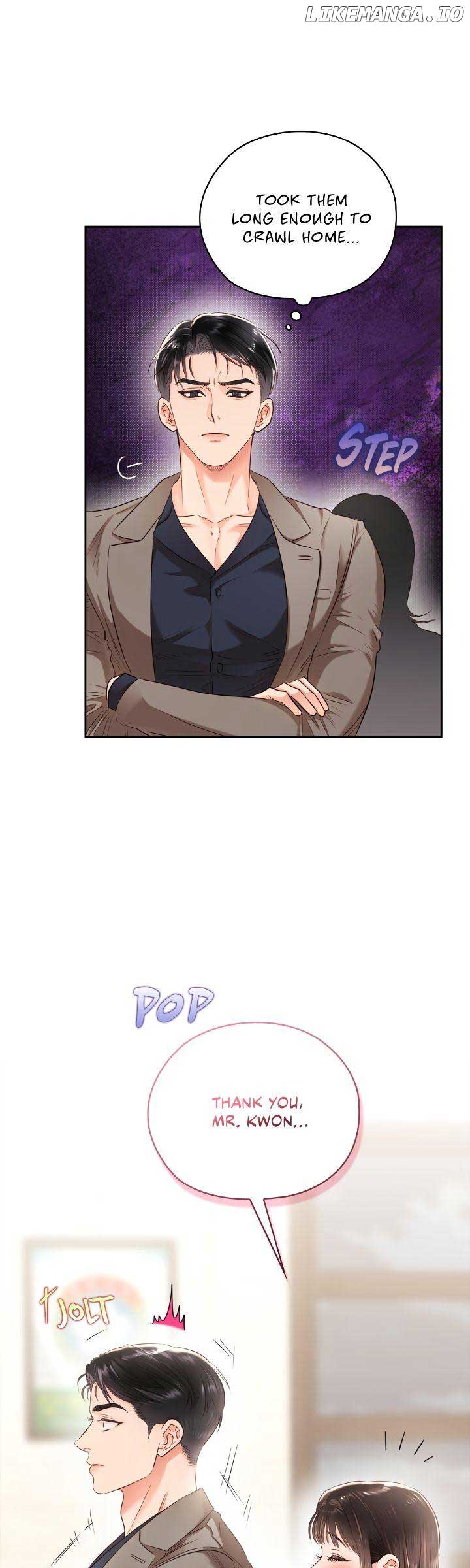 Quiet in the Office! Chapter 53 - Page 45