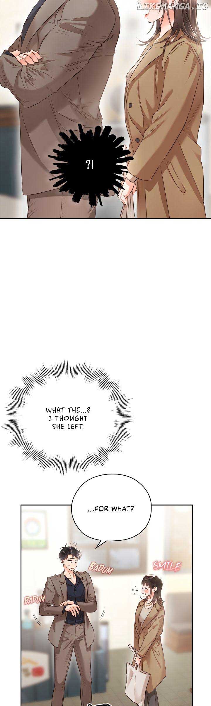 Quiet in the Office! Chapter 53 - Page 46