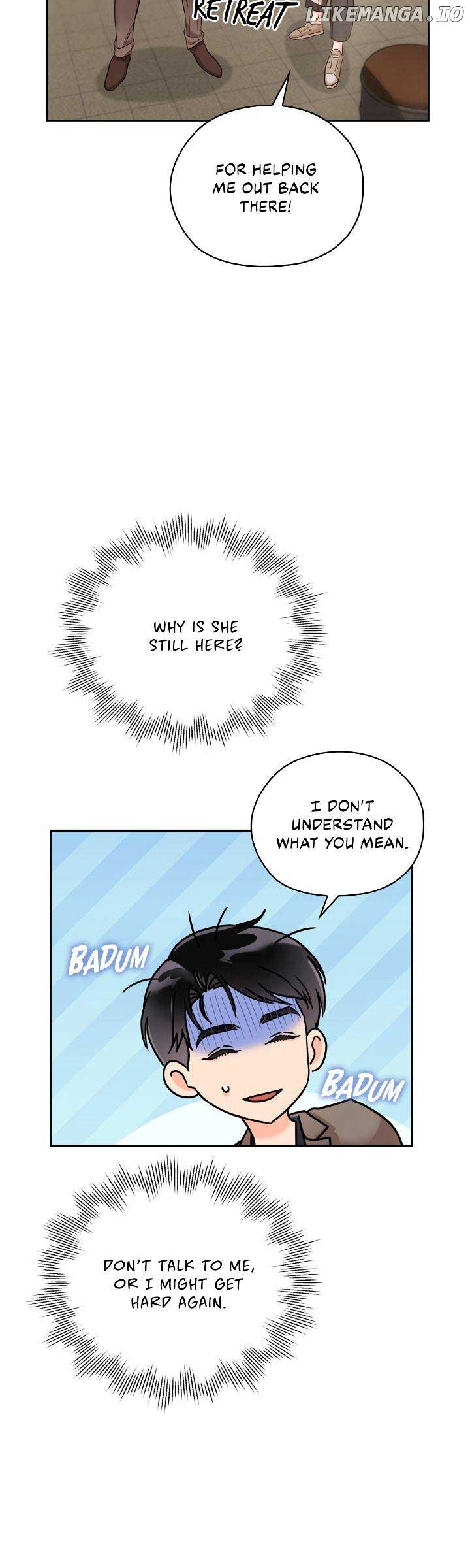 Quiet in the Office! Chapter 53 - Page 47