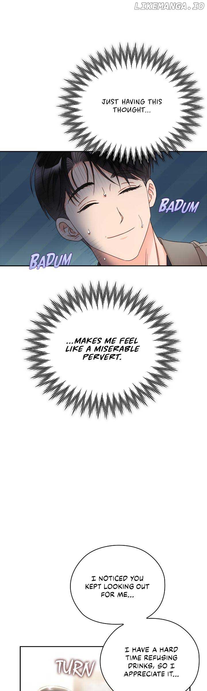 Quiet in the Office! Chapter 53 - Page 49