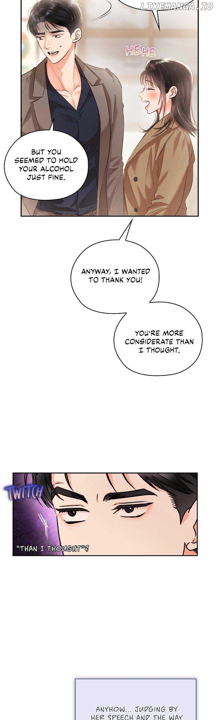 Quiet in the Office! Chapter 53 - Page 50