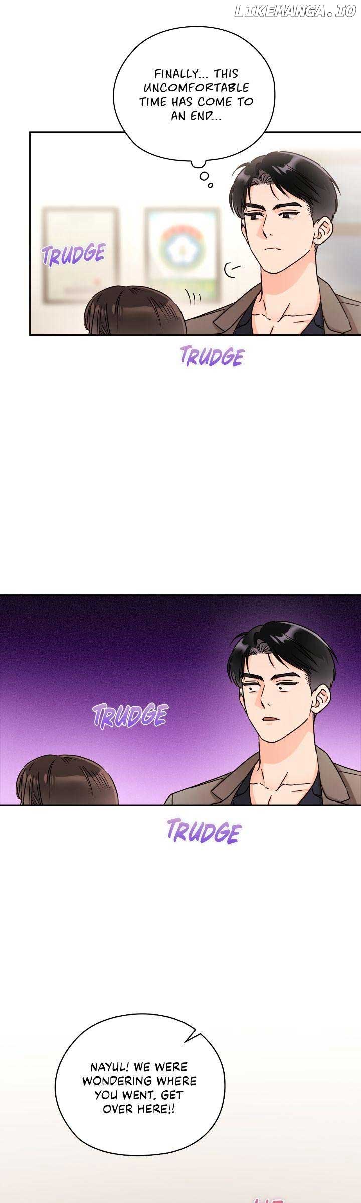 Quiet in the Office! Chapter 53 - Page 52