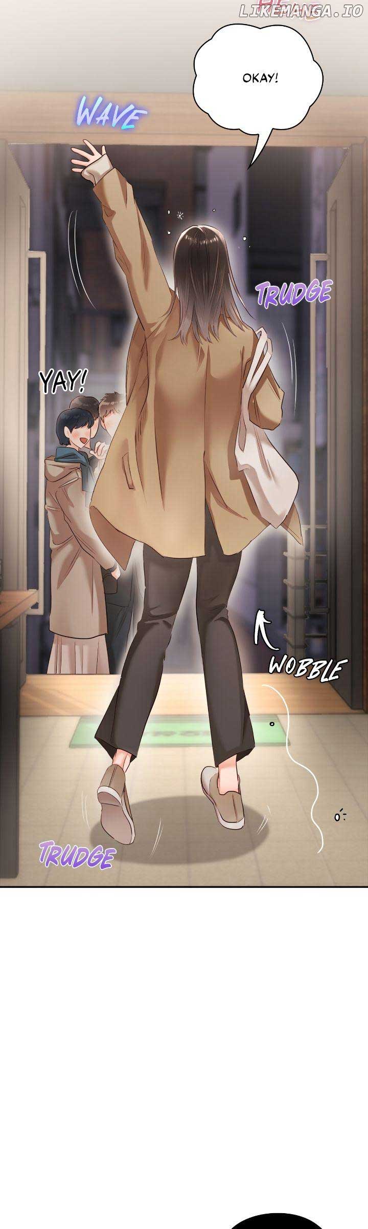 Quiet in the Office! Chapter 53 - Page 53