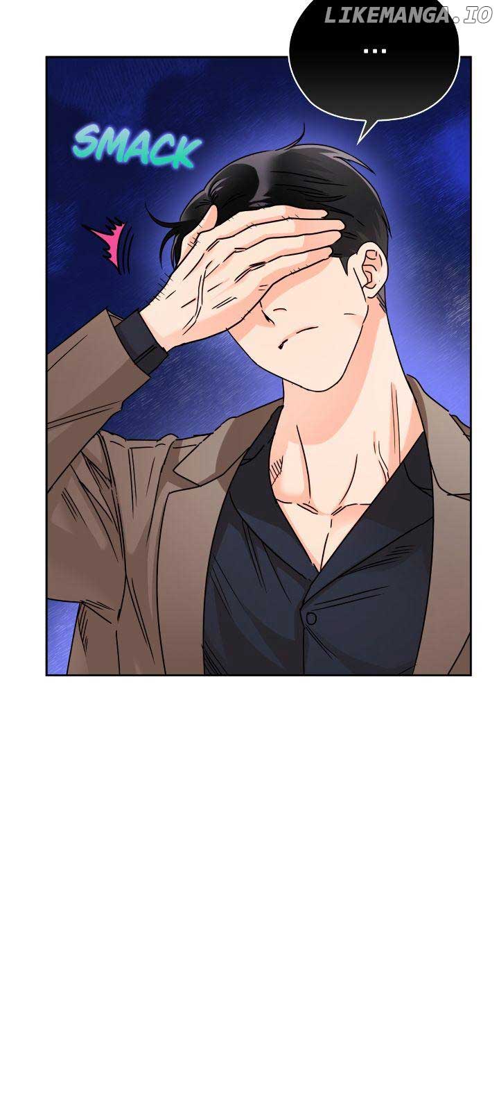 Quiet in the Office! Chapter 53 - Page 54