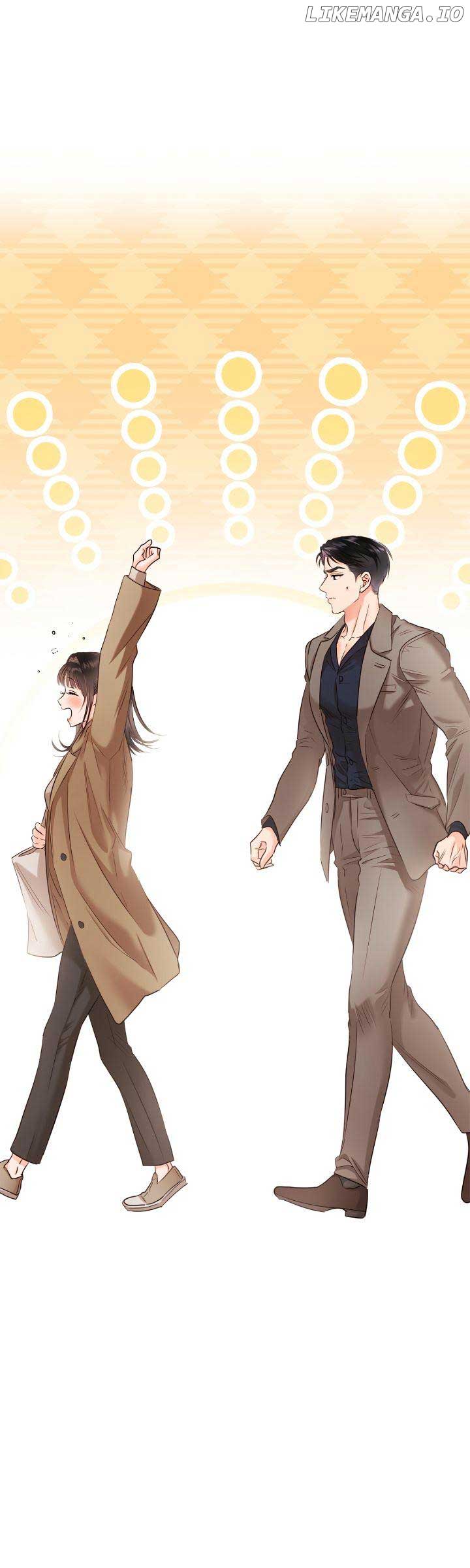 Quiet in the Office! Chapter 53 - Page 55