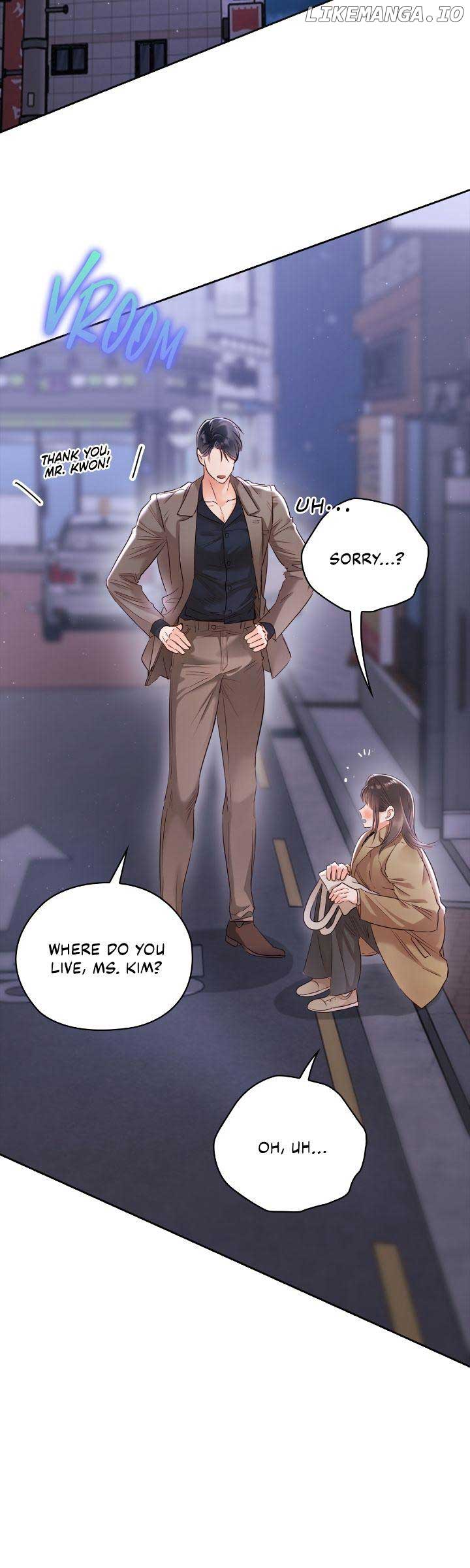 Quiet in the Office! Chapter 53 - Page 57