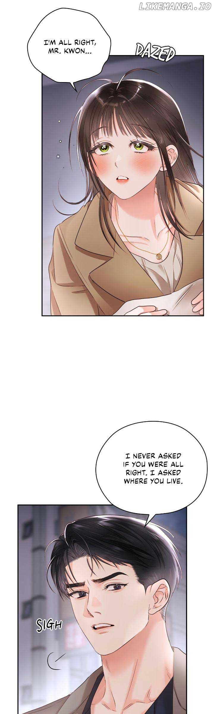 Quiet in the Office! Chapter 53 - Page 59