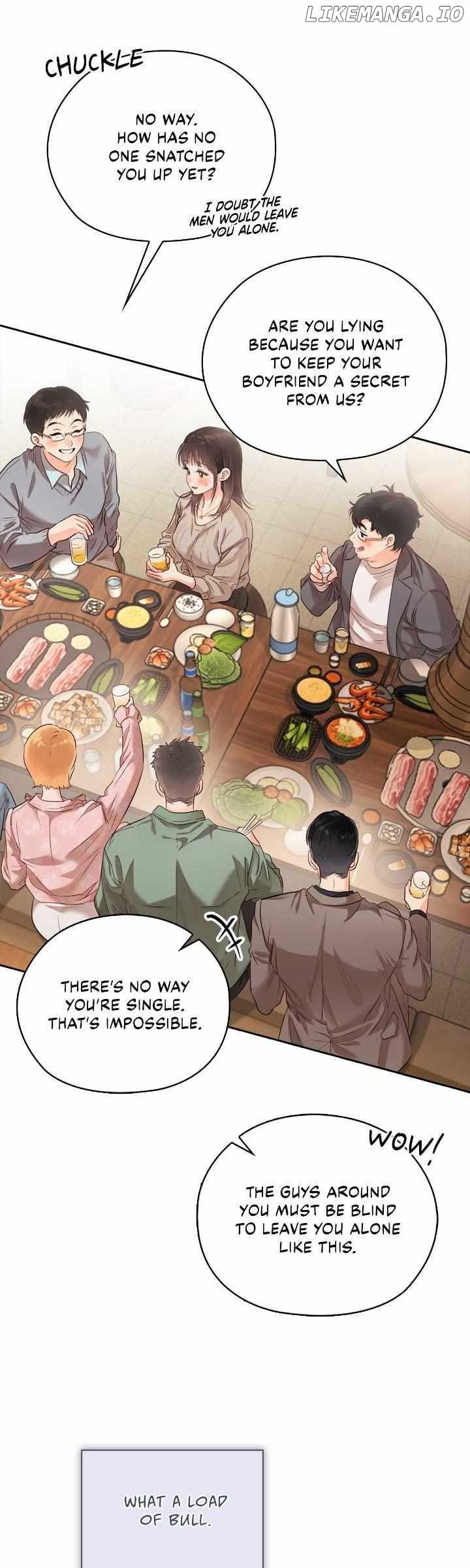 Quiet in the Office! Chapter 53 - Page 6