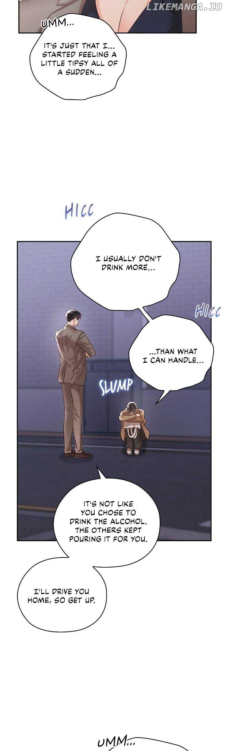 Quiet in the Office! Chapter 53 - Page 60