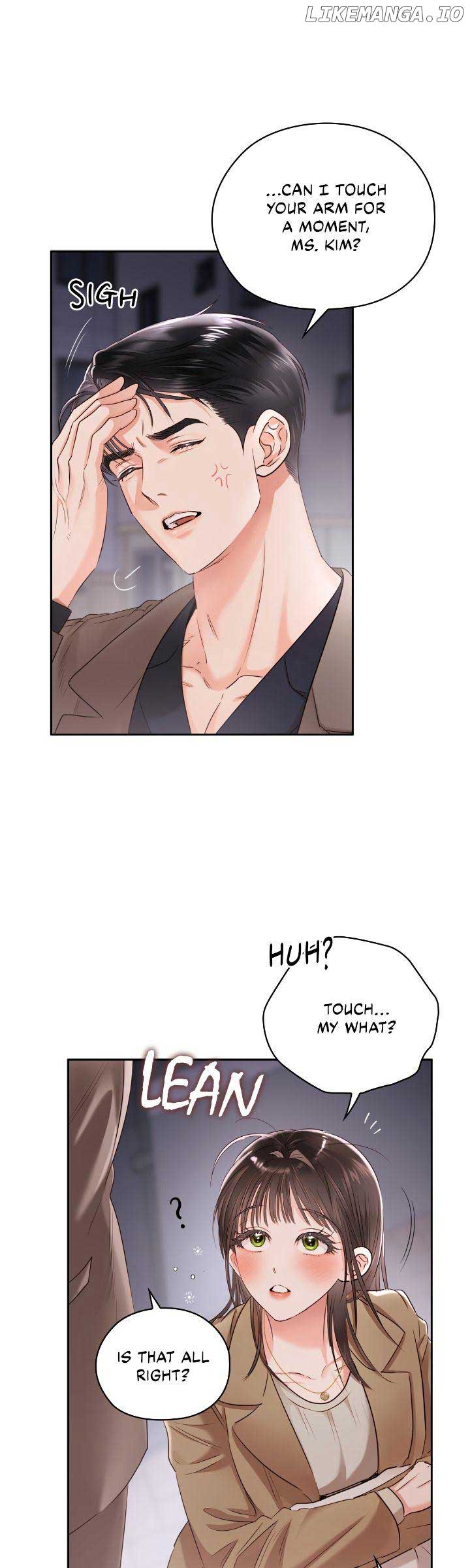 Quiet in the Office! Chapter 53 - Page 62