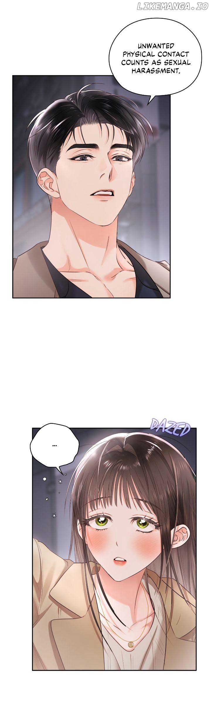 Quiet in the Office! Chapter 53 - Page 65