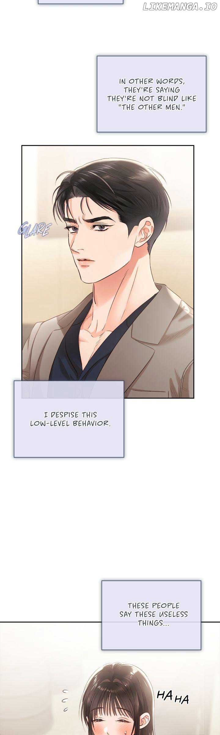 Quiet in the Office! Chapter 53 - Page 7