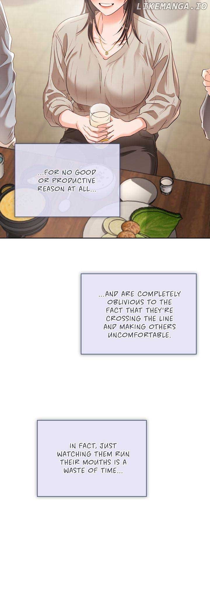 Quiet in the Office! Chapter 53 - Page 8