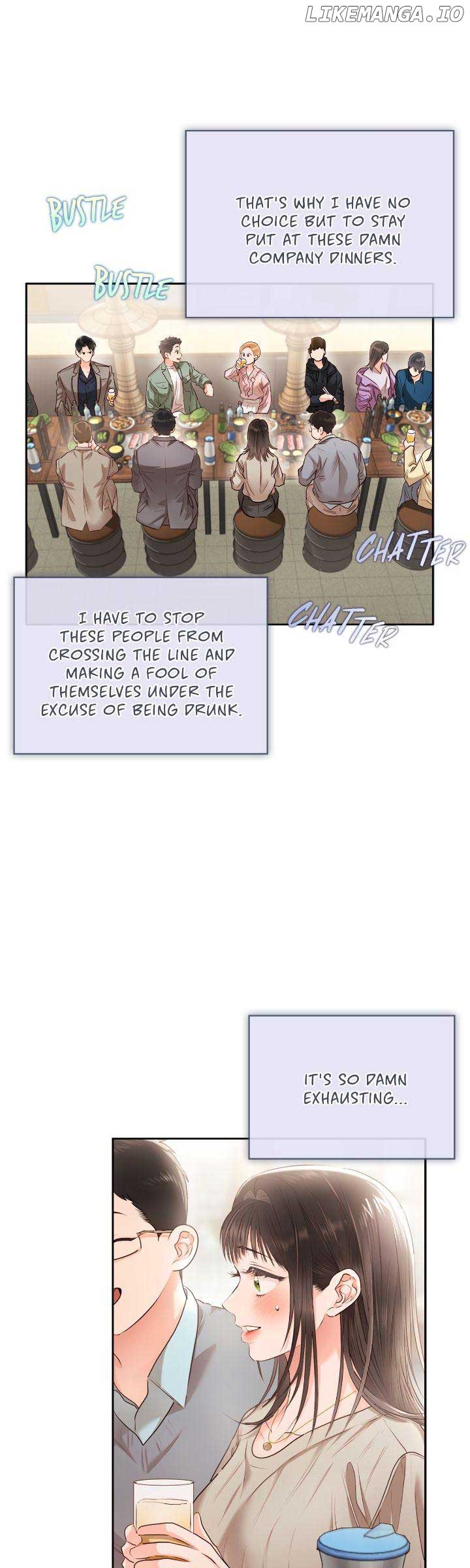 Quiet in the Office! Chapter 53 - Page 9