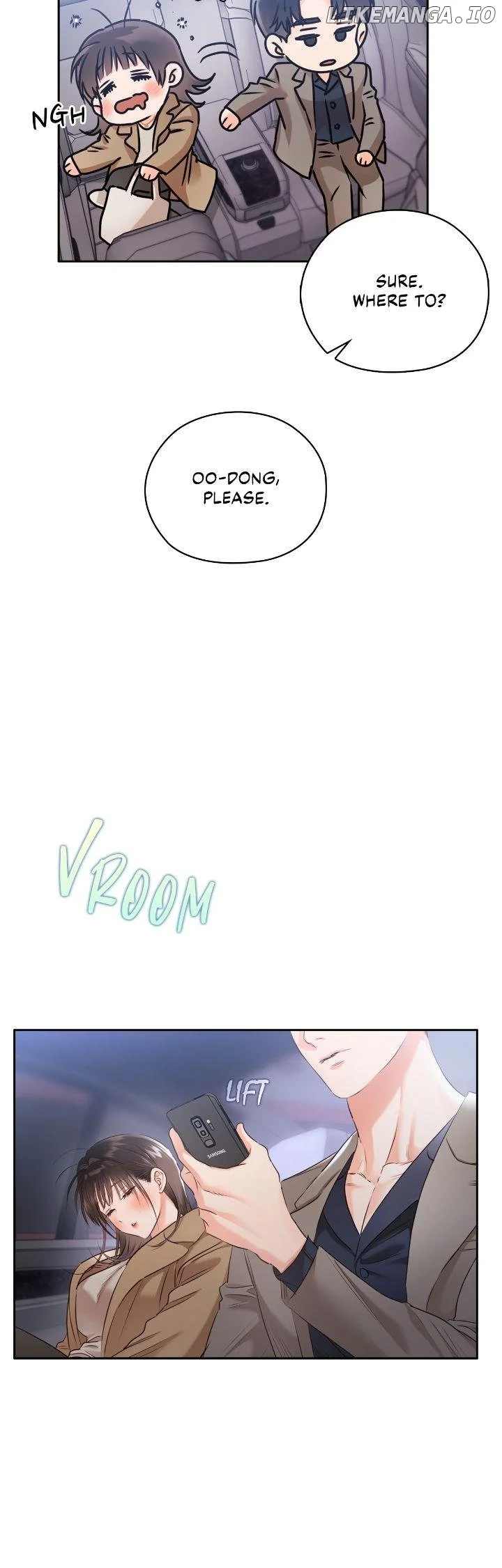 Quiet in the Office! Chapter 54 - Page 10