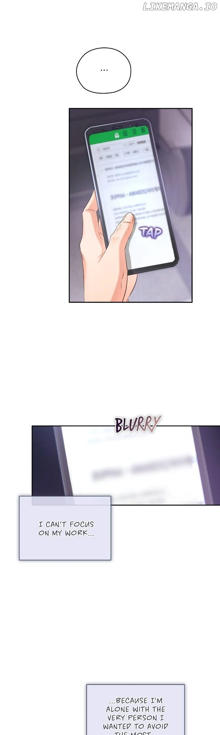 Quiet in the Office! Chapter 54 - Page 11