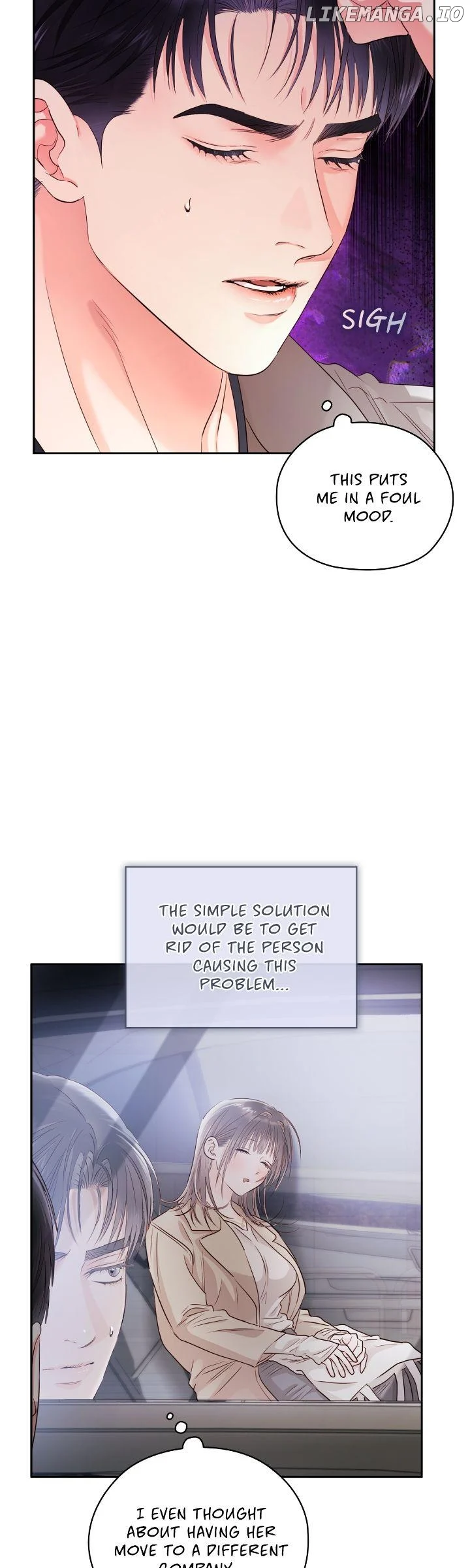 Quiet in the Office! Chapter 54 - Page 15