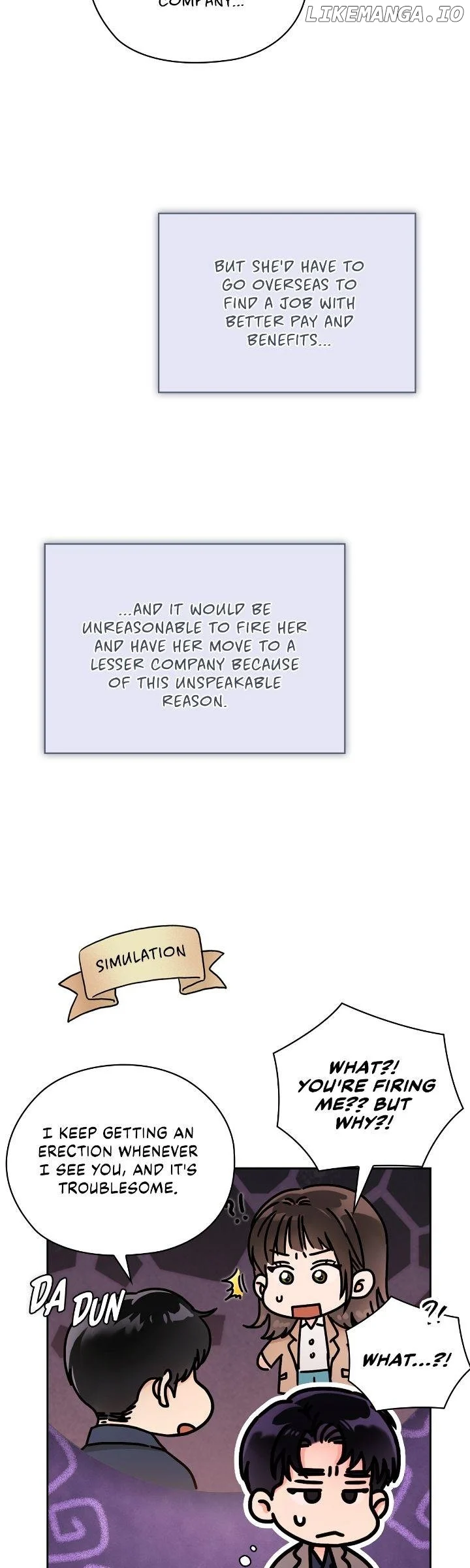 Quiet in the Office! Chapter 54 - Page 16